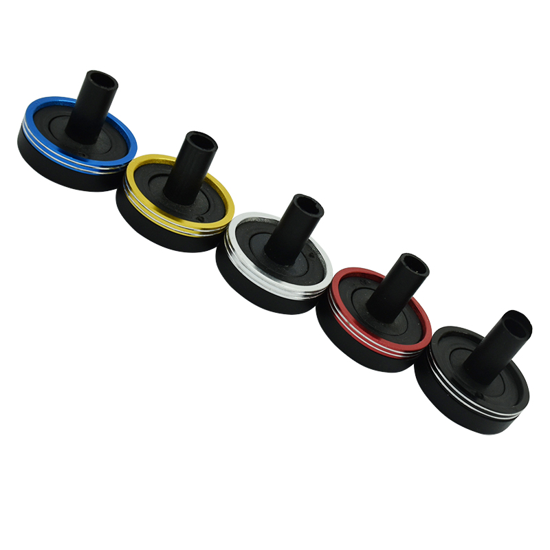Fishing Rod Building Kit - 1pcs Rod Rubber Butt Cap Winding