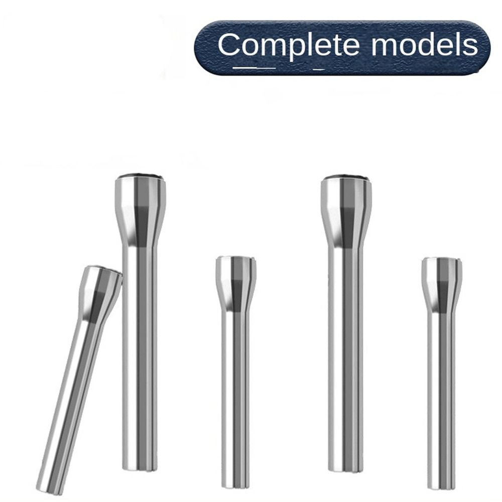 Fishing Rod Repair Kit - 5Pcs 2.8-4.6mm Chinatrust Tip Eye Top