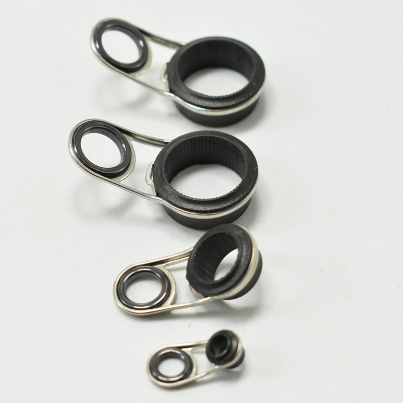 Fishing Rod Guide Replacement - Pole Wire Ring Casting Rock Fishing