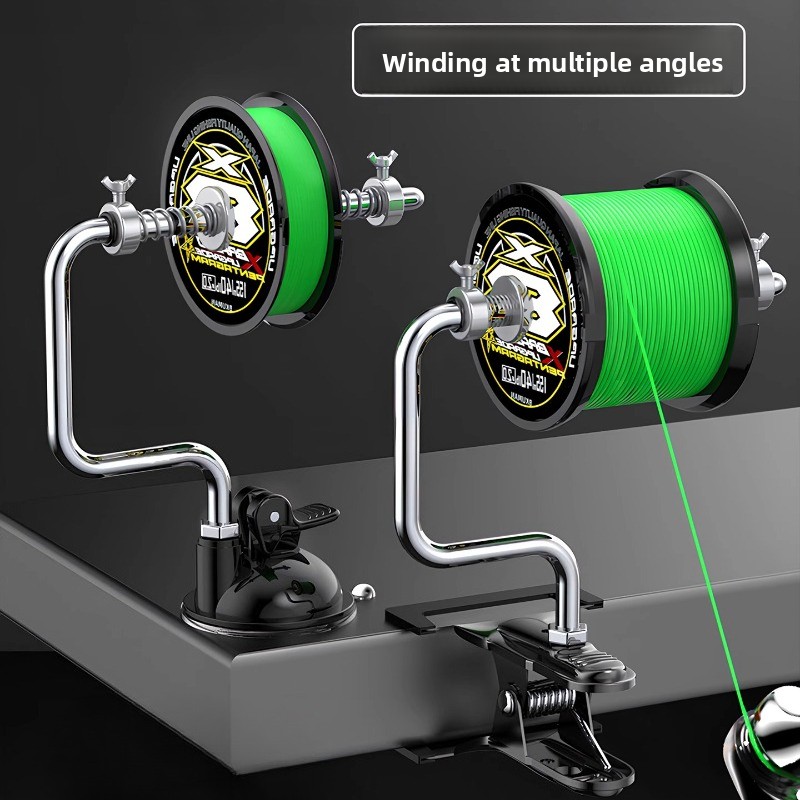 Fishing Rod Spinning - New Spinning Wheel Luya Line up