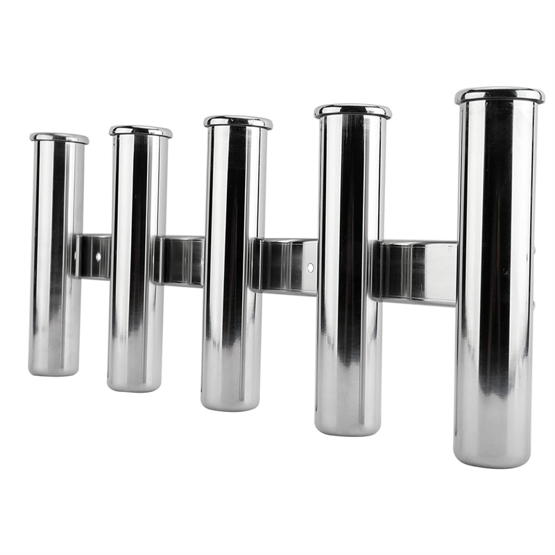 Fishing Rod Boat - B48B-Fishing Rod Holder Mirror Finish 316