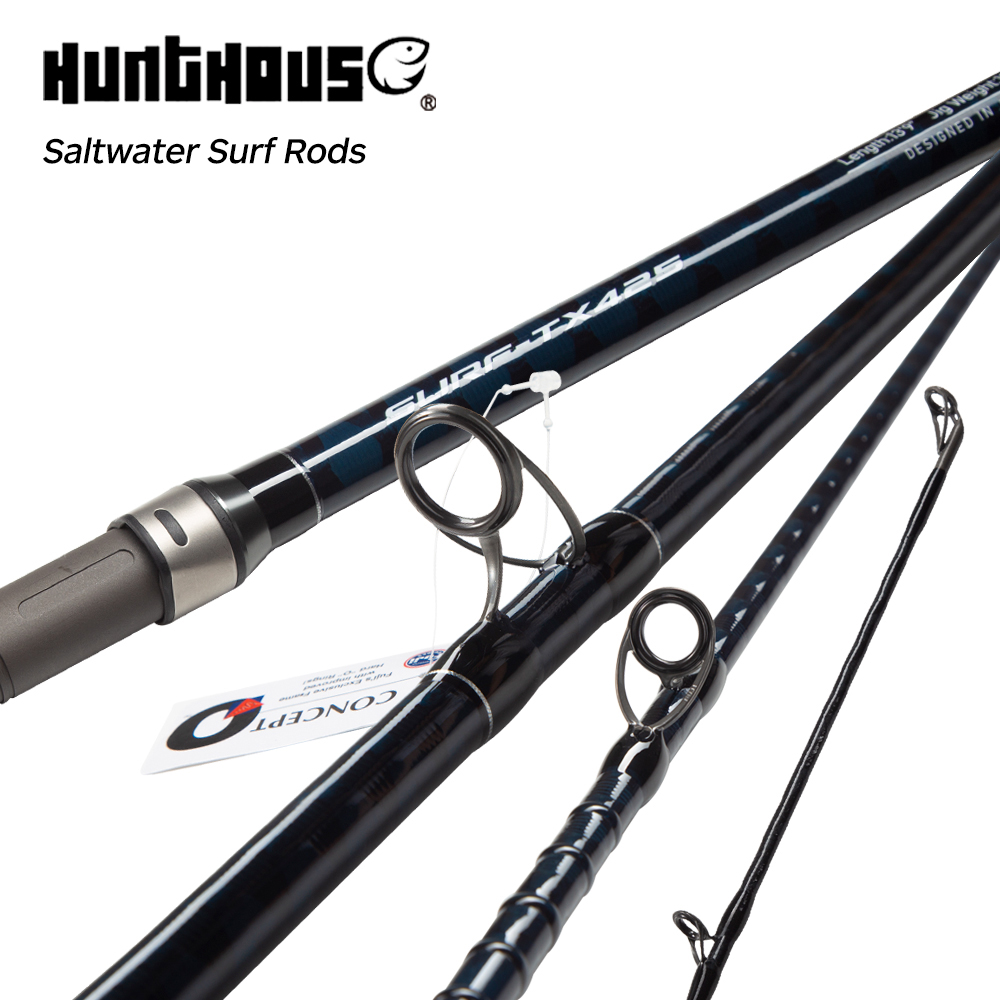 Fishing Rod Surf - Hunthouse Surf Gazer Spinning Fishing Rod