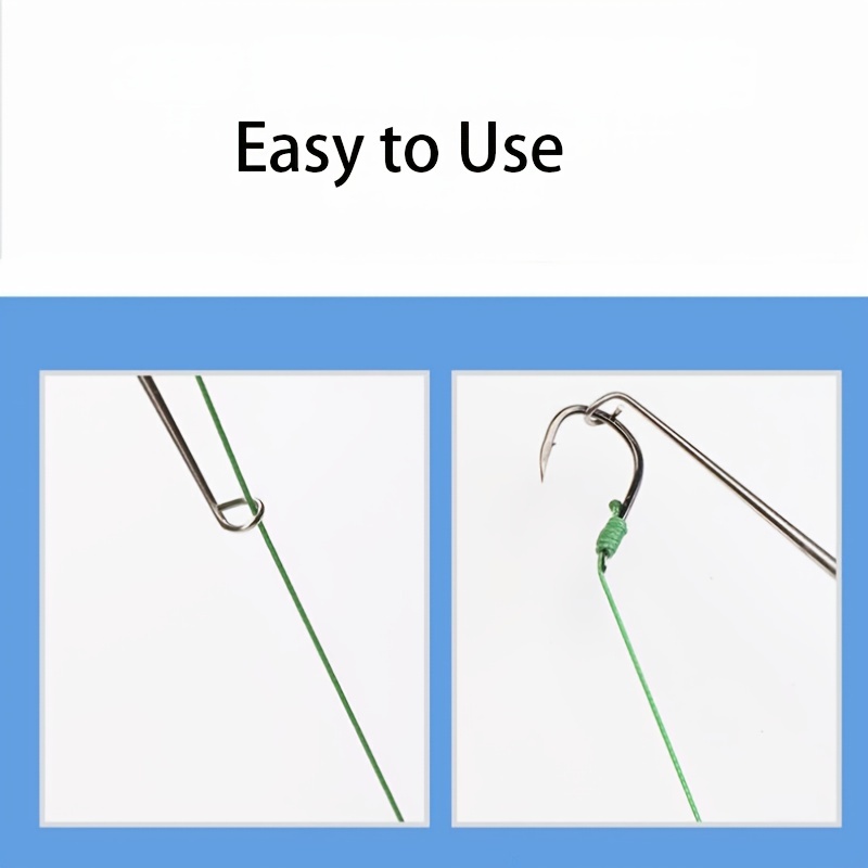 1pc 3 in 1 Extractor Fishing U - Fishing Rod Building Kit ulasan dan harga