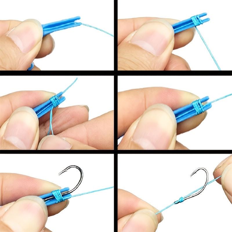 1pc 3 in 1 Extractor Fishing U - Fishing Rod Building Kit ulasan dan harga