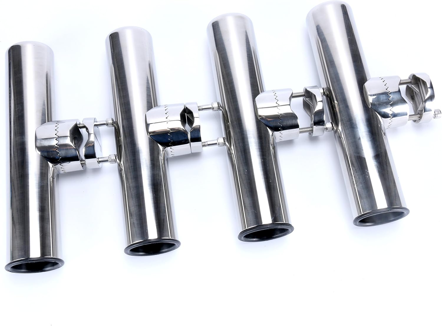 Stainless Clamp Rod Holder Ste - Fishing Rod Holder ulasan dan harga