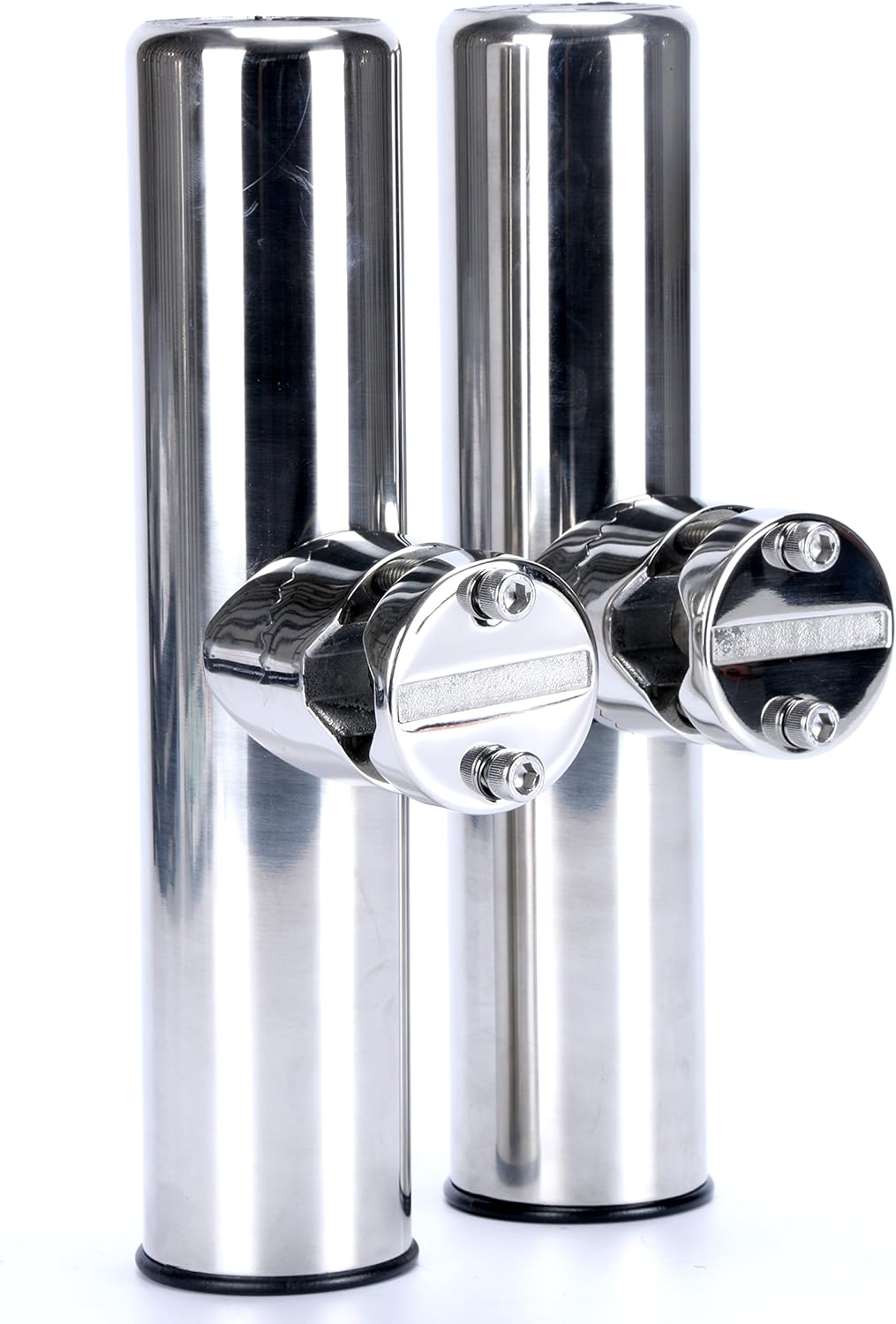Stainless Clamp Rod Holder Ste - Fishing Rod Holder ulasan dan harga