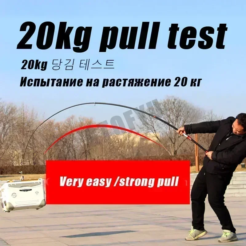 2.7m 3.0m 3.6m 3.9m 4.2m 4.5m  - Fishing Rod Surf ulasan dan harga