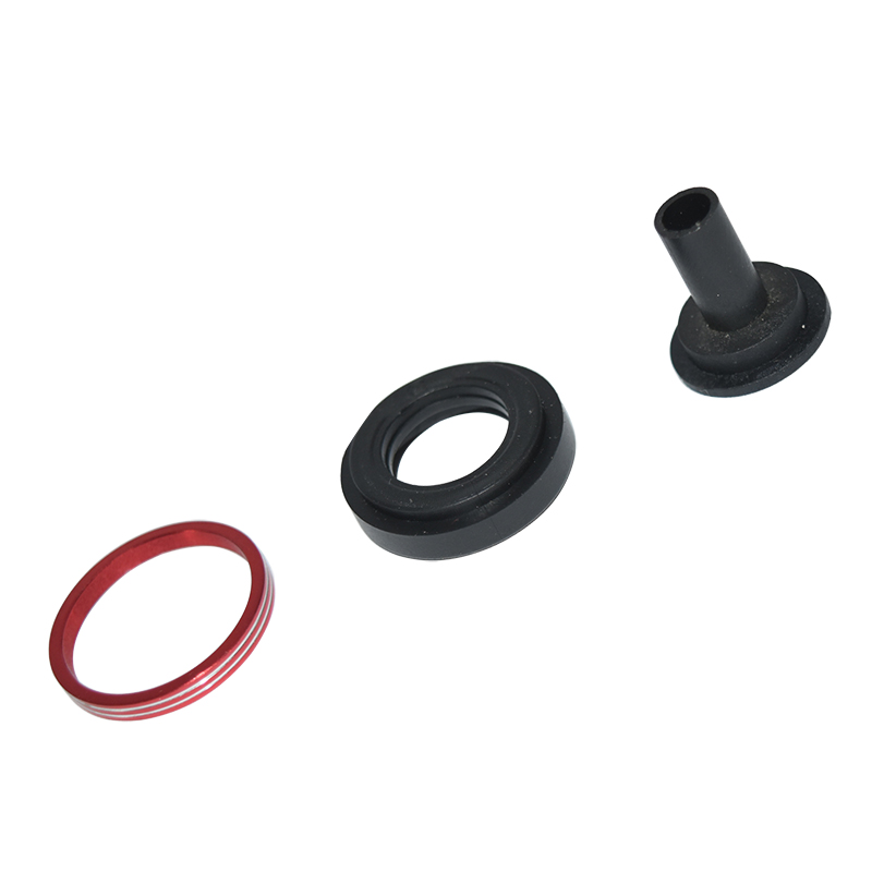 1pcs Rod Rubber Butt Cap Windi - Fishing Rod Building Kit ulasan dan harga