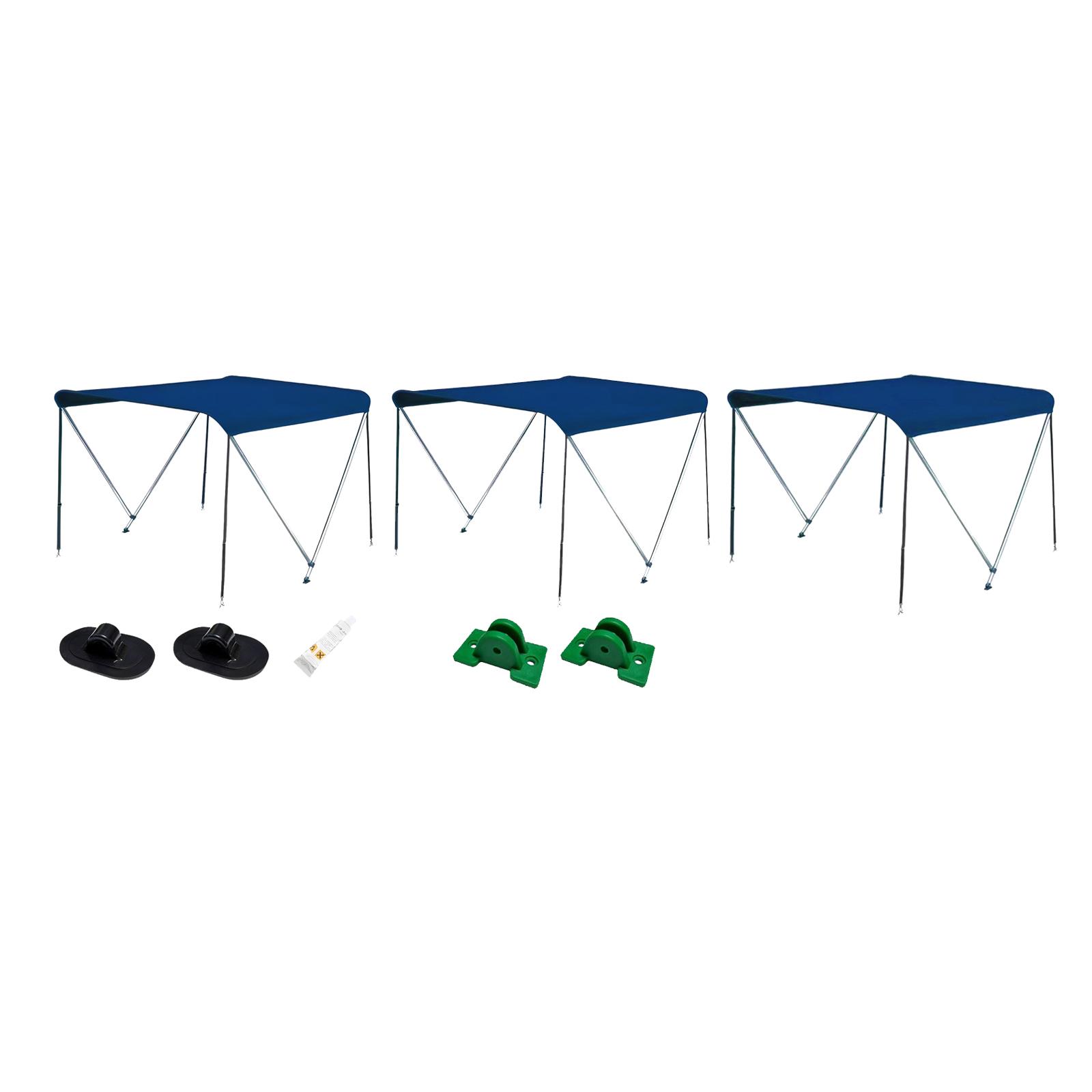 Inflatable Boat Canopy with Su - Fishing Rod Boat ulasan dan harga