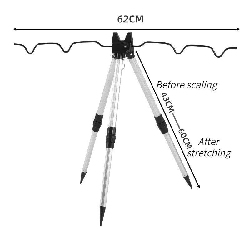 1 SET Fishing Telescopic Posit - Fishing Rod Casting ulasan dan harga
