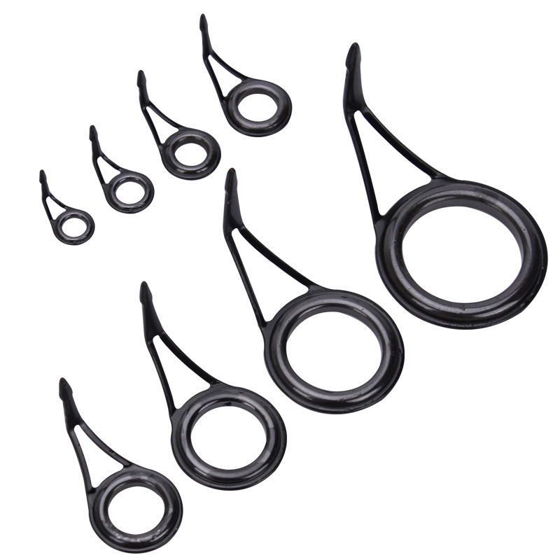 Fishing Rod Guide Ring Stainle - Fishing Rod Guide Replacement ulasan dan harga