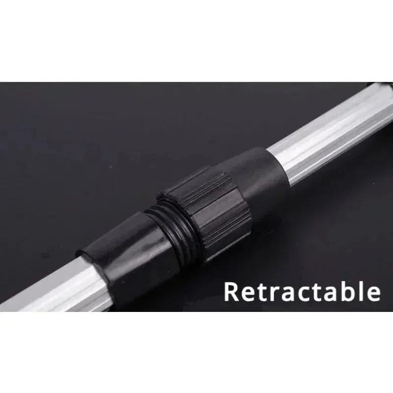 Stainless Steel Telescopic Rod - Fishing Rod Ice ulasan dan harga
