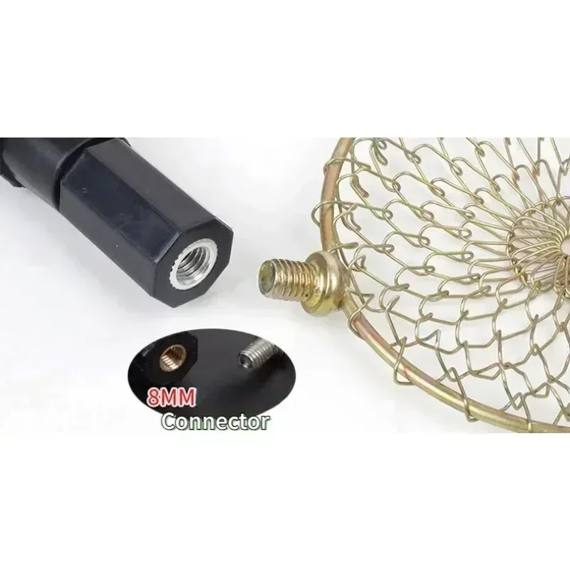 Stainless Steel Telescopic Rod - Fishing Rod Ice ulasan dan harga