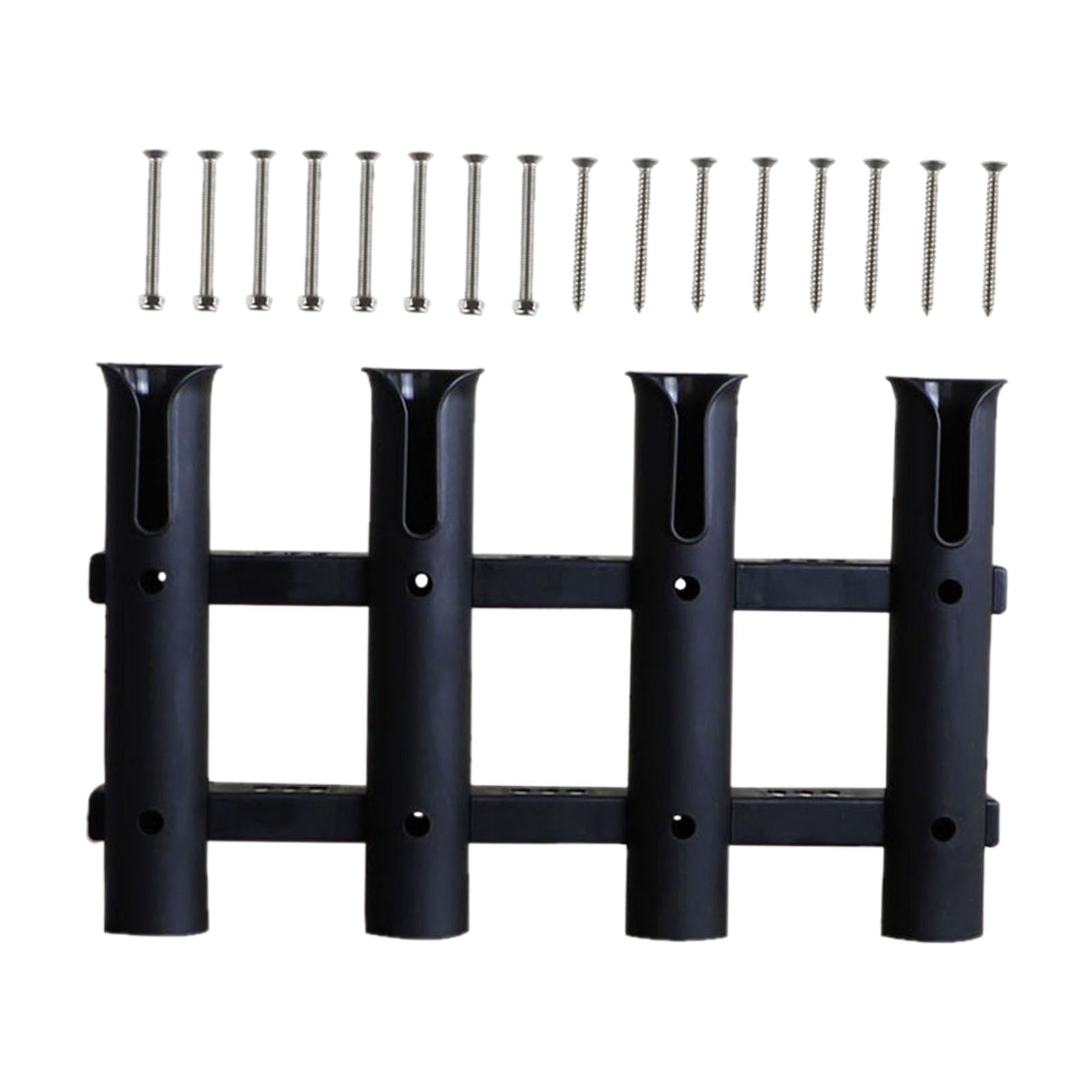 Fishing Rod Holder 4 Pole Port - Fishing Rod Travel ulasan dan harga