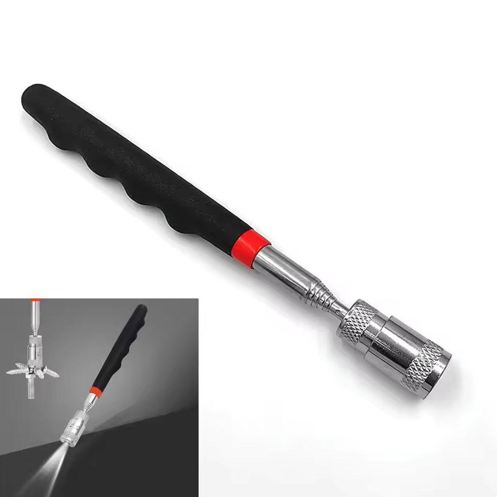 Telescopic Magnetic Pen with L - Fishing Rod Travel ulasan dan harga