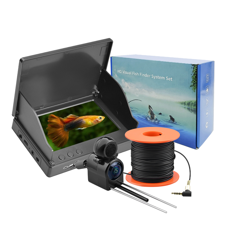 4.3 Inch Video Fishing Rod Kit - Fishing Rod Ice ulasan dan harga