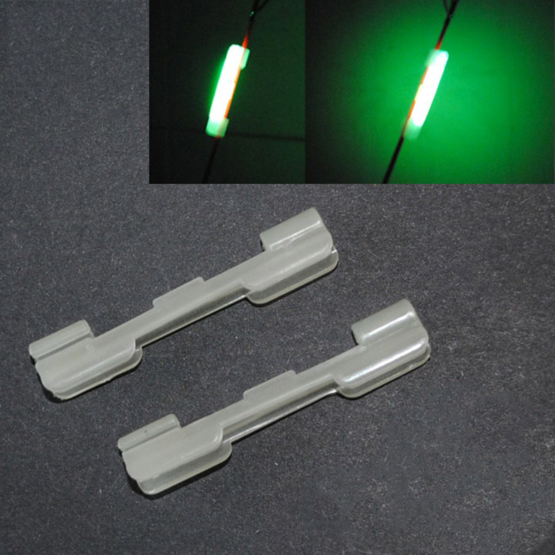 8pcs/lot Luminous Lightstick H - Fishing Rod Repair Kit ulasan dan harga