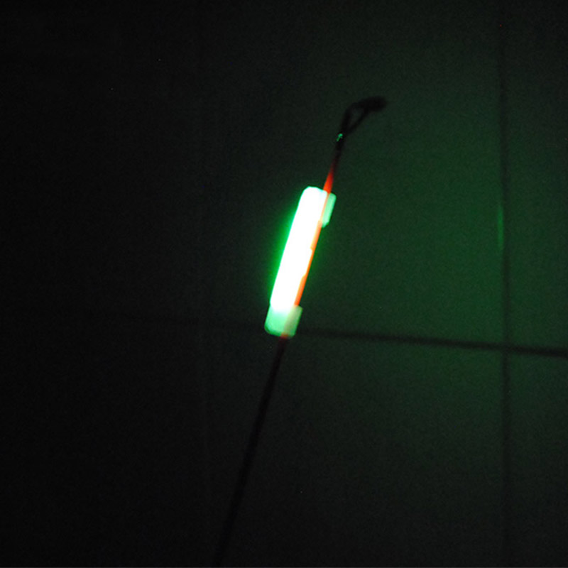 8pcs/lot Luminous Lightstick H - Fishing Rod Repair Kit ulasan dan harga
