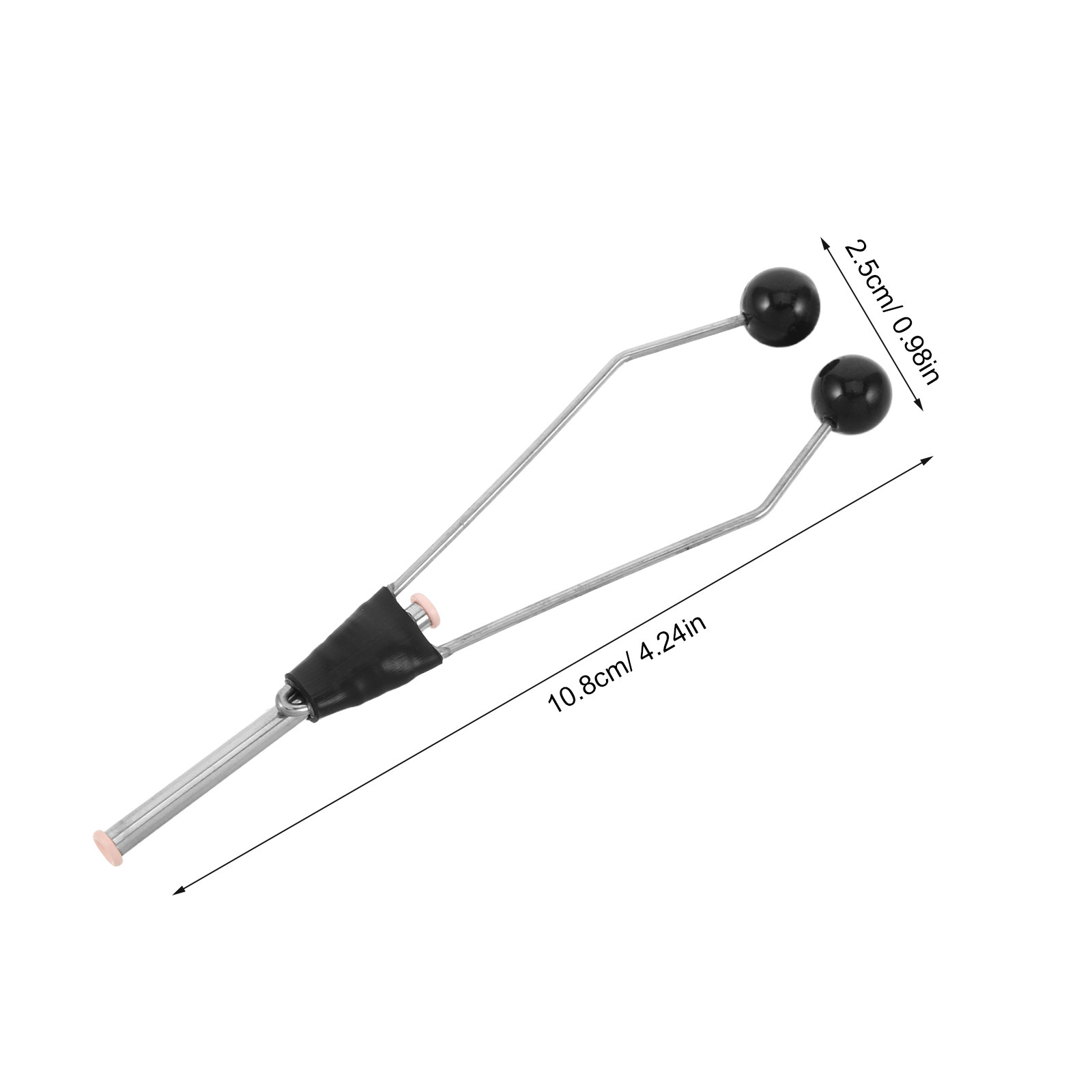 2Pcs Fly Tying Ceramic Tube Bo - Fishing Rod Fly ulasan dan harga