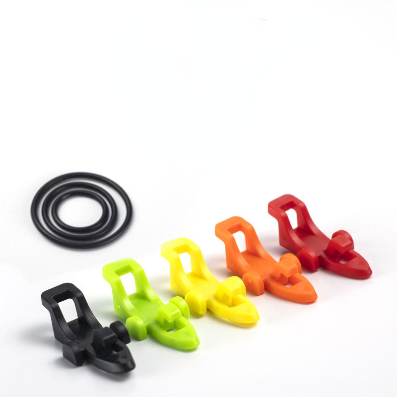 1 Set 3 Size Rings Fishing Hoo - Fishing Rod Casting ulasan dan harga