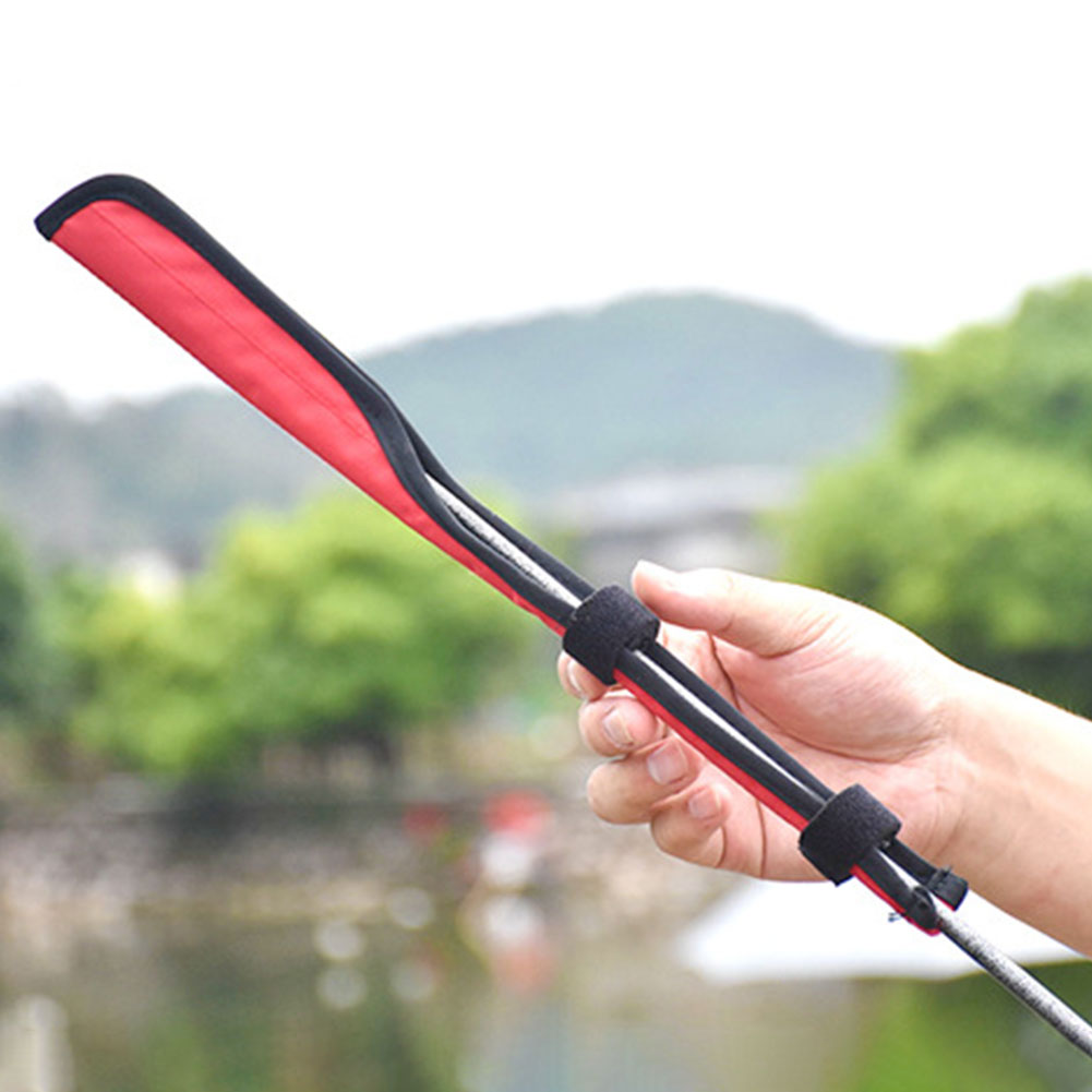 Portable Foldable Fishing Rod  - Fishing Rod Travel ulasan dan harga