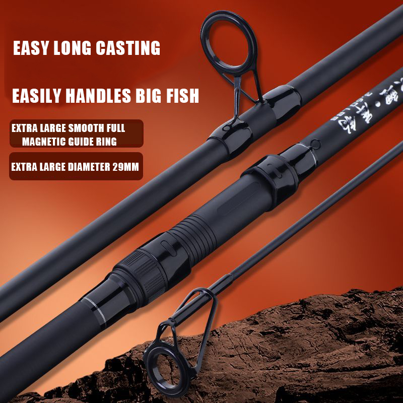 3.0M 3.6M 3.9M 4.2M Carbon Sur - Fishing Rod Surf ulasan dan harga