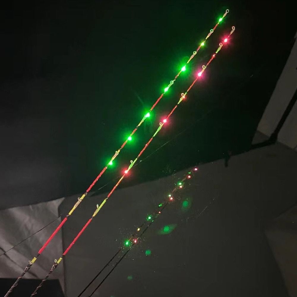 55cm LED Half Titanium/Full Ti - Fishing Rod Tip Replacement ulasan dan harga