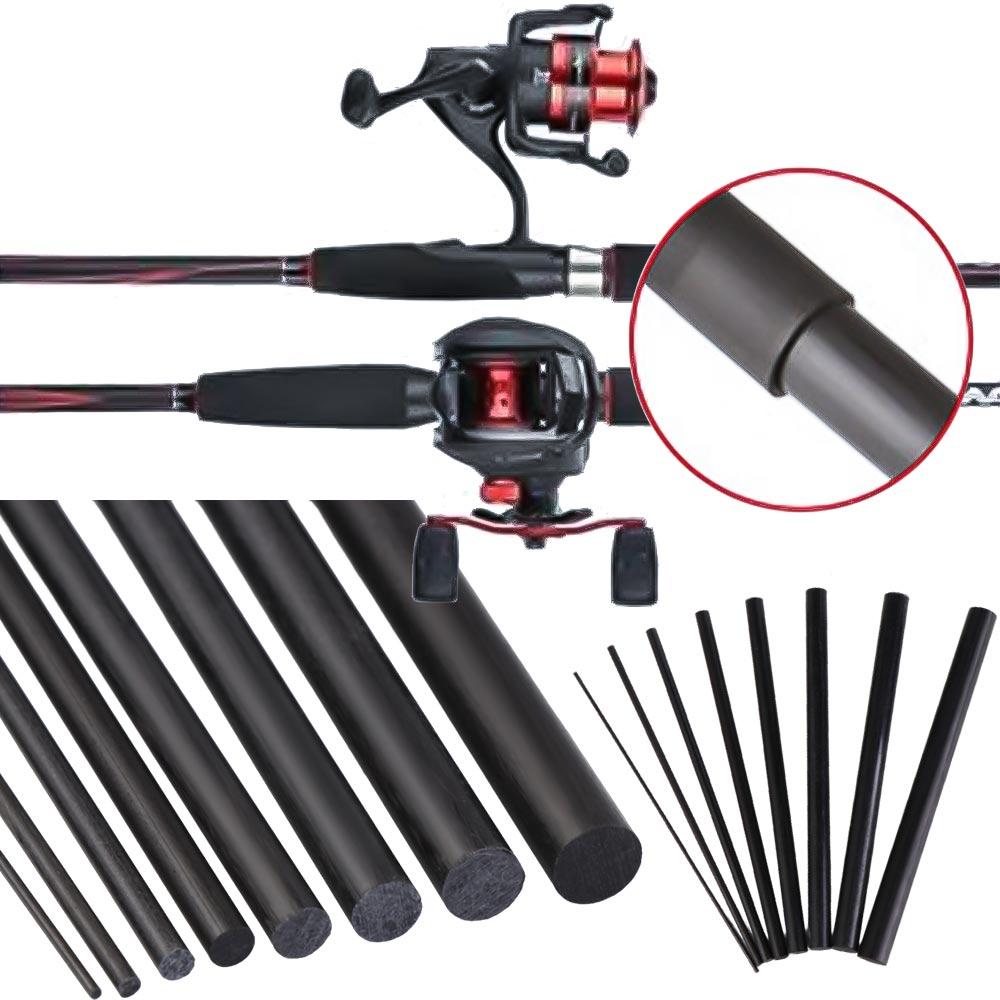 High Strength Carbon Fiber Sti - Fishing Rod Carbon Fiber ulasan dan harga
