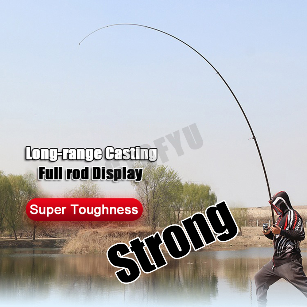 Telescopic Fishing Rod 3.9m 4. - Fishing Rod Surf ulasan dan harga