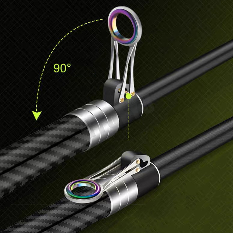 Telescopic Fishing Rod 3.9m 4. - Fishing Rod Surf ulasan dan harga