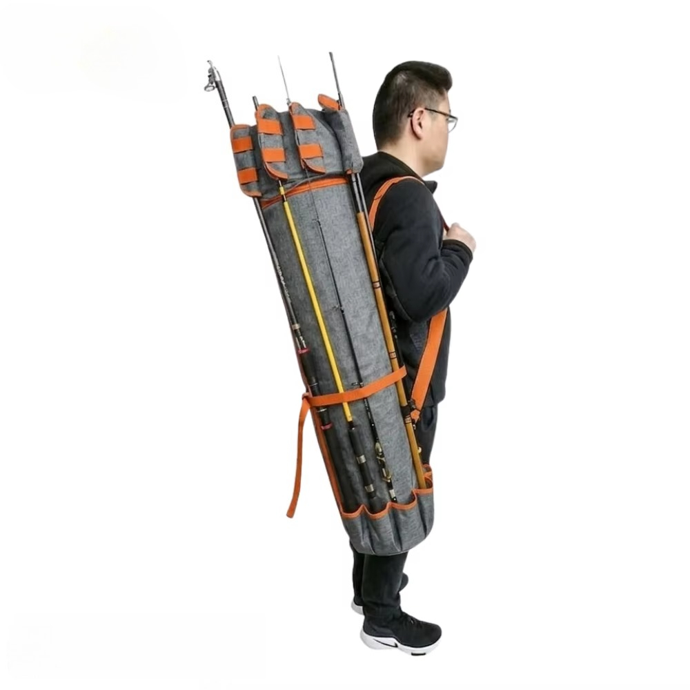 Factory LOW MOQ Support Custom - Fishing Rod Travel ulasan dan harga