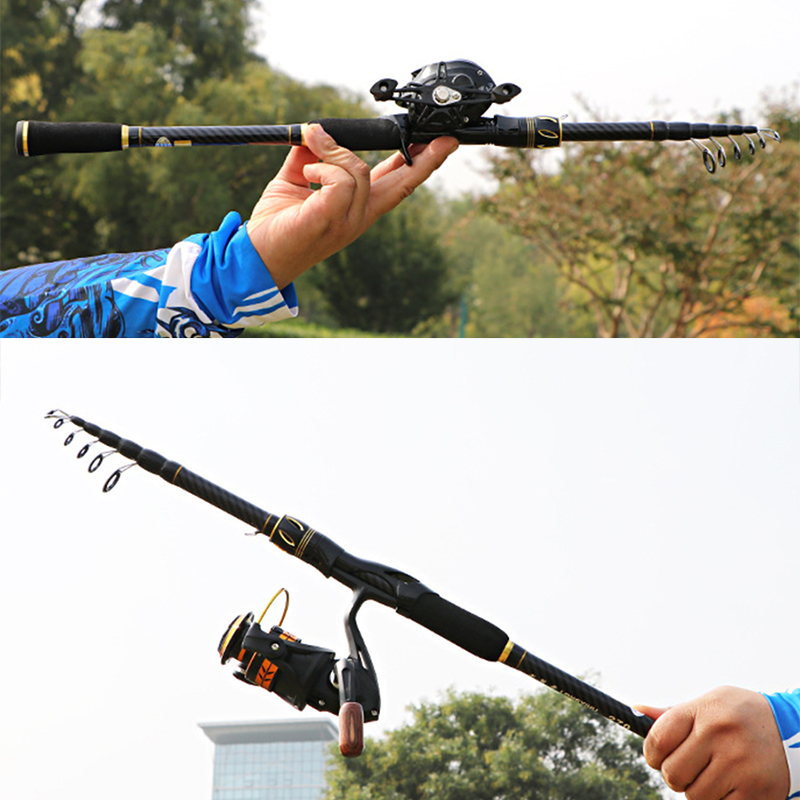 MBLN Carbon Fiber Fishing Rod  - Fishing Rod Boat ulasan dan harga