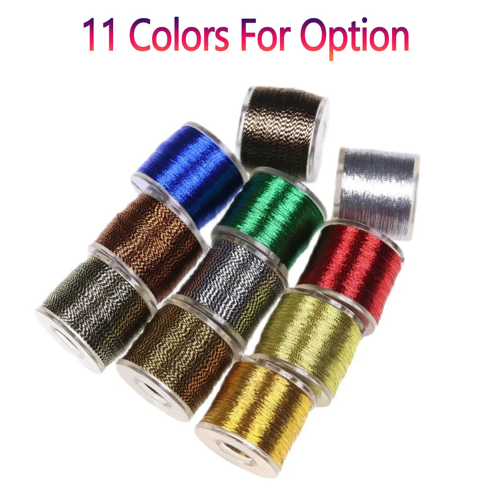 100 Yards/Spool Fishing Rod Bu - Fishing Rod Repair Kit ulasan dan harga