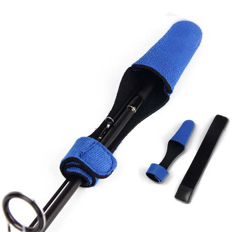 2pcs/lot Fishing Rod Tip Cover - Fishing Rod Case ulasan dan harga