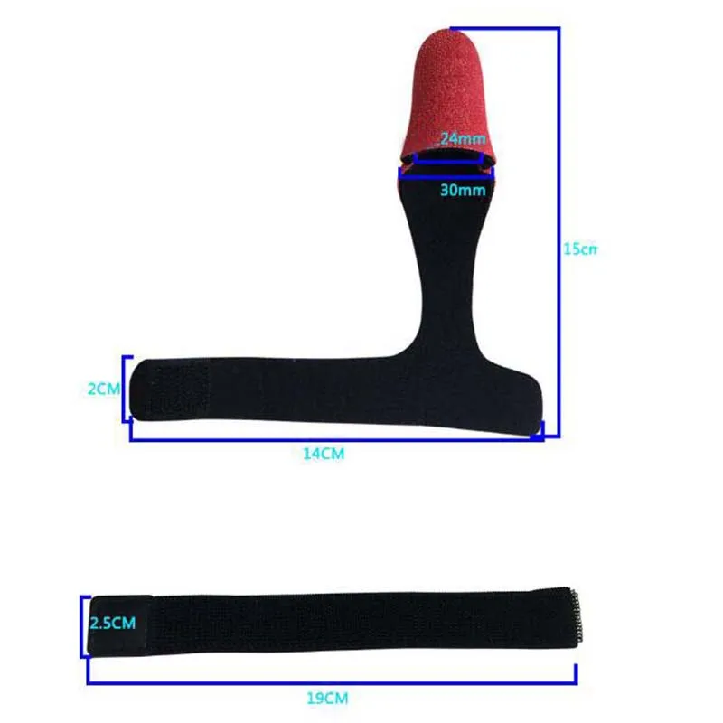 2pcs/lot Fishing Rod Tip Cover - Fishing Rod Case ulasan dan harga
