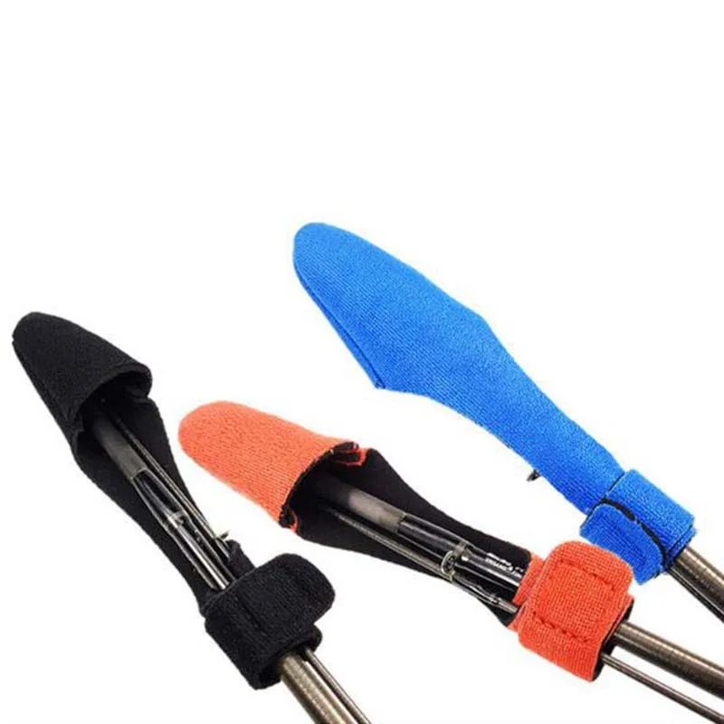 2pcs/lot Fishing Rod Tip Cover - Fishing Rod Case ulasan dan harga