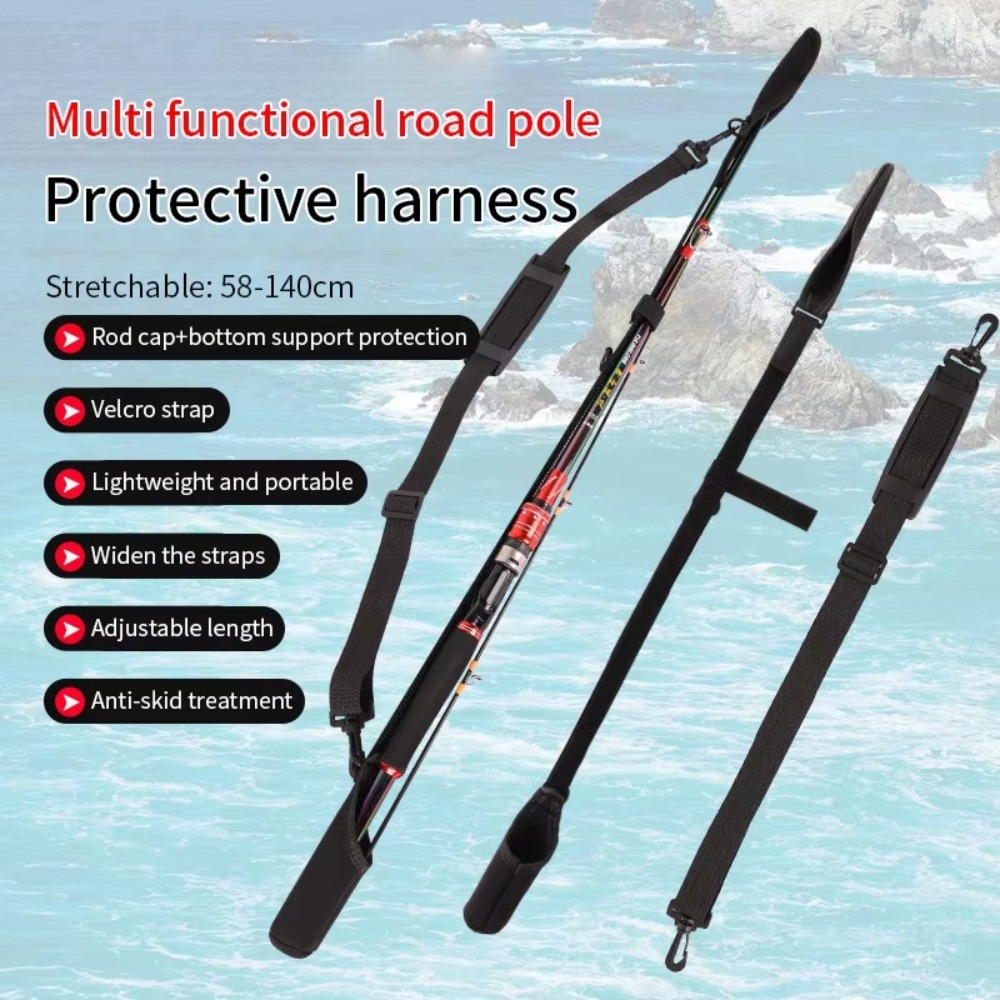 Portable Fishing Rod Storage B - Fishing Rod Combo ulasan dan harga