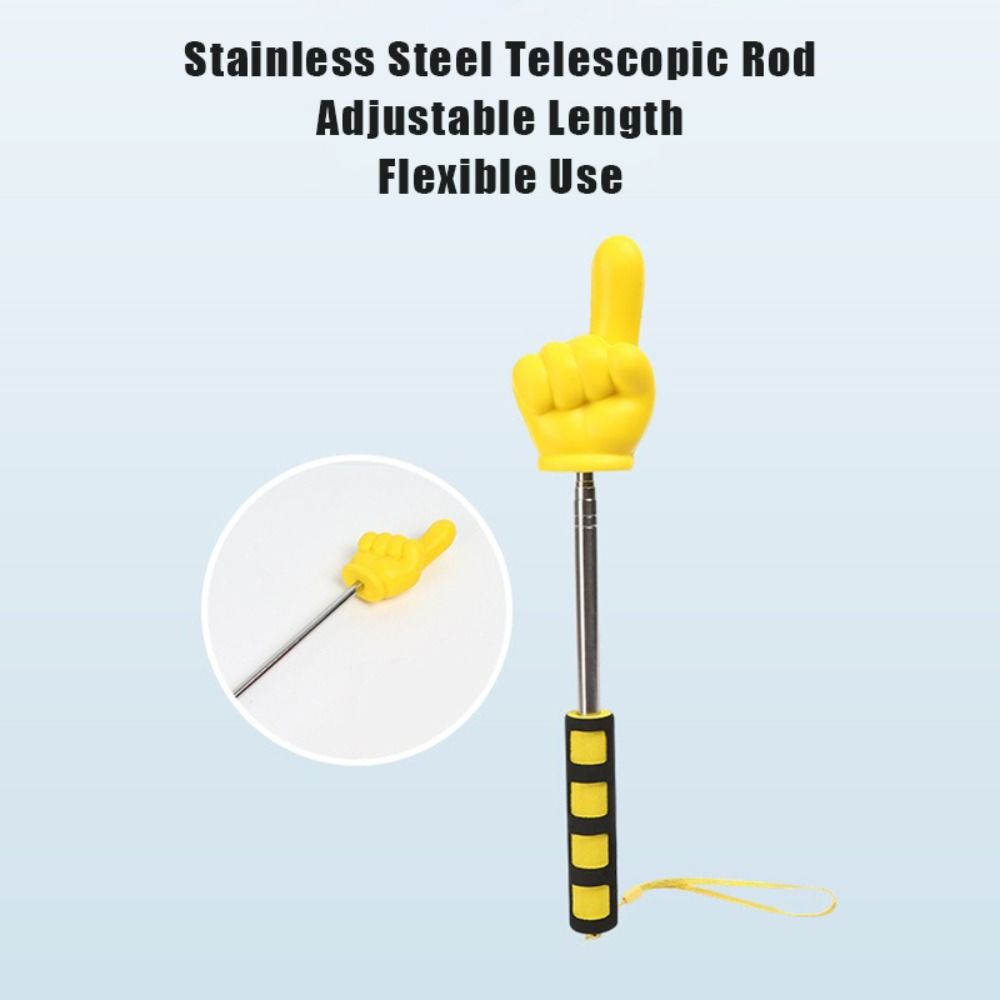 High Quality Finger Reading St - Fishing Rod Telescopic ulasan dan harga