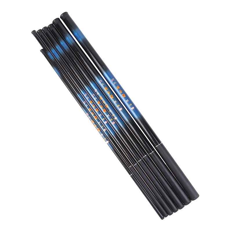 Telescopic Rock Fishing Rod Fi - Fishing Rod Spinning ulasan dan harga