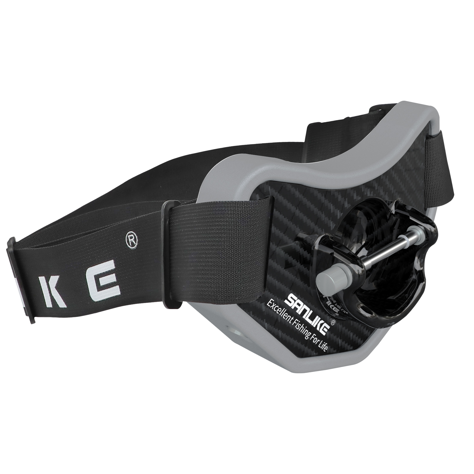 SANLIKE Fishing Fighting Belt  - Fishing Rod Carbon Fiber ulasan dan harga