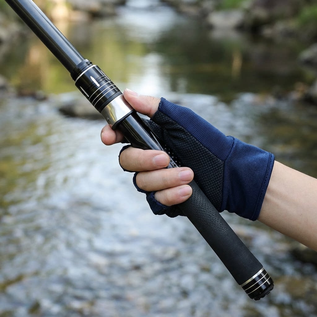 Ultralight Telescopic Carbon F - Fishing Rod Travel ulasan dan harga