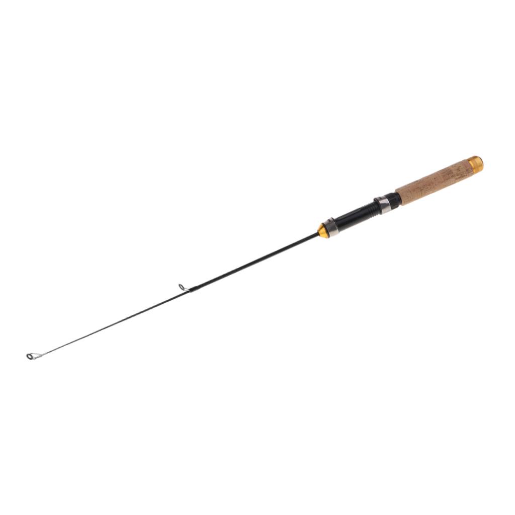 Telescopic Ice Fishing Rod Min - Fishing Rod Ice ulasan dan harga
