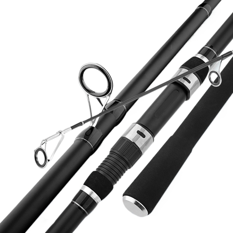 3.3M-3.9M Carp 4 Pieces Fishin - Fishing Rod Surf ulasan dan harga