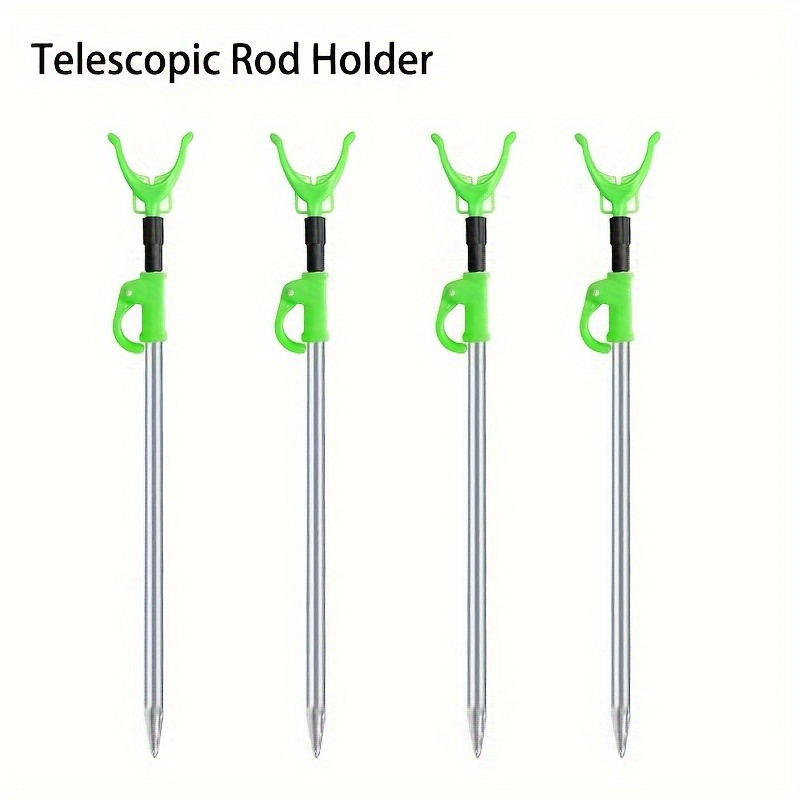 2pcs Premium Aluminum Alloy Te - Fishing Rod Casting ulasan dan harga