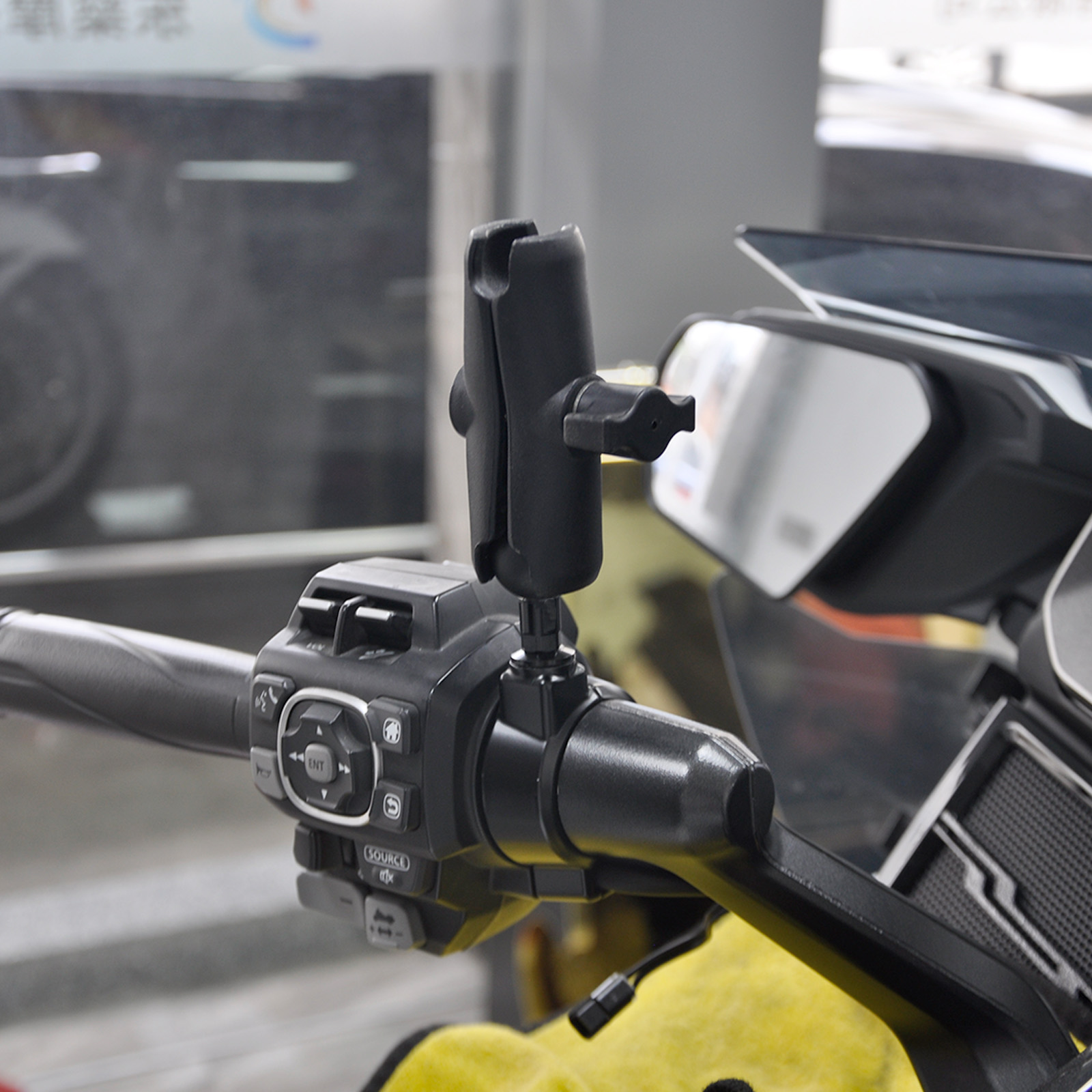 PANICAL Mobile Phone Holder fo - Fishing Rod Holder ulasan dan harga