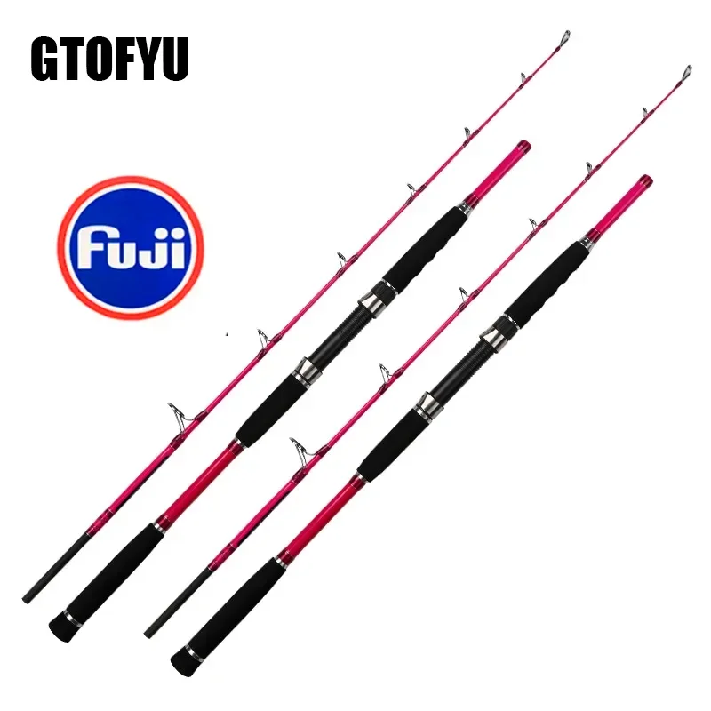Superhard Slow Jigging Rod 1.7 - Fishing Rod Surf ulasan dan harga