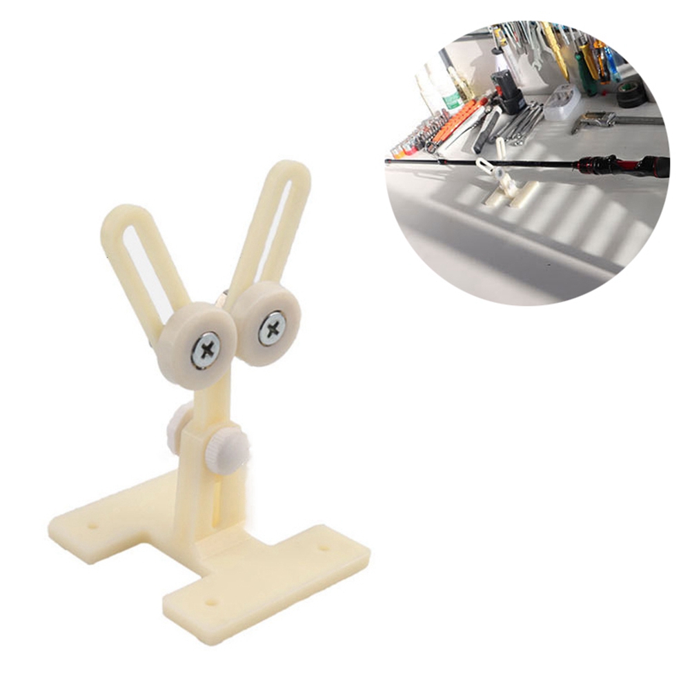 Adjustable Pole Support Stand  - Fishing Rod Repair Kit ulasan dan harga