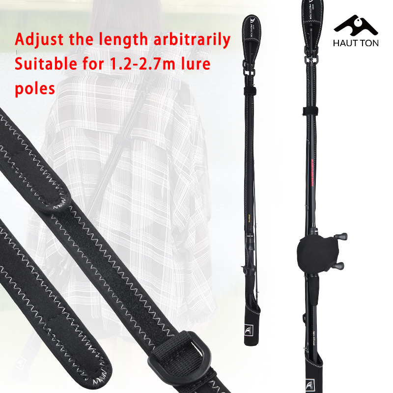 Universal Adjustable(1.2-2.7m) - Fishing Rod Case ulasan dan harga