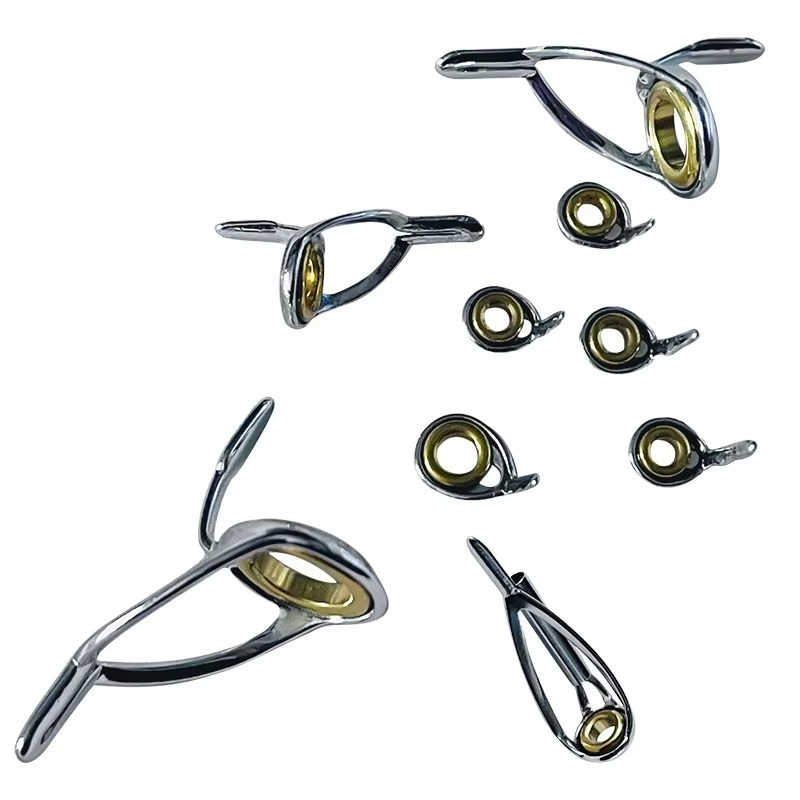 TAKEDO TK19 10# - 4# Casting F - Fishing Rod Repair Kit ulasan dan harga