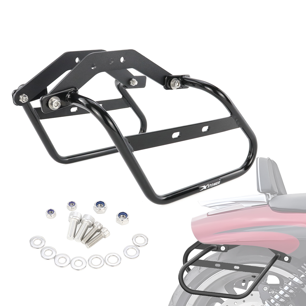 Fit For Harley Davidson V-ROD  - Fishing Rod Holder ulasan dan harga